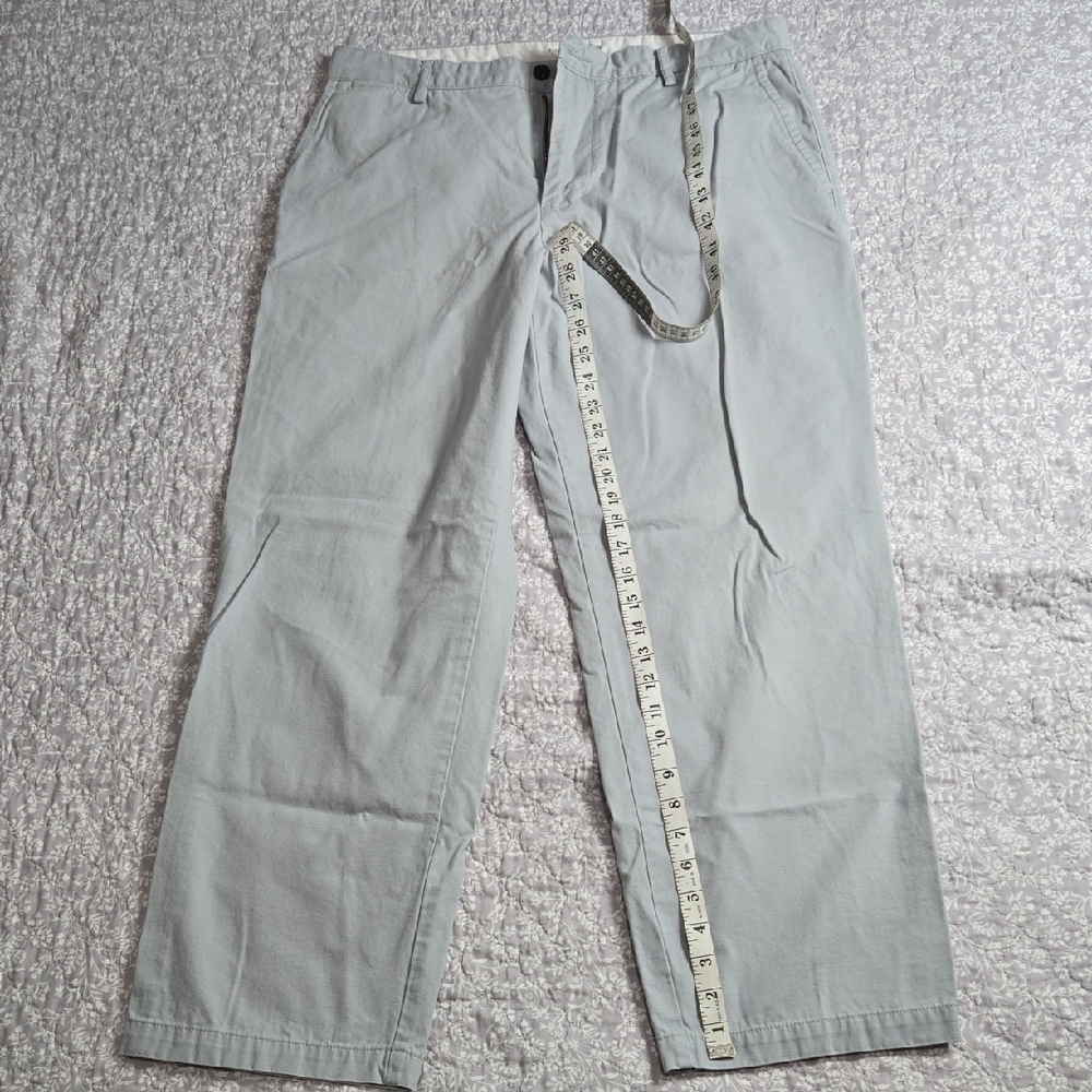 Dockers Light Gray Chinos for Men